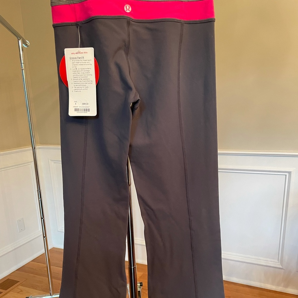 Lululemon Groove Pant